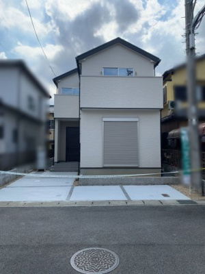 【駐車場】 | 大津市真野2丁目22-5　新築分譲