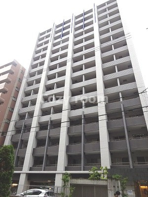 【外観】 | プラウドフラット新大阪 | とてもしっかりとした外観です