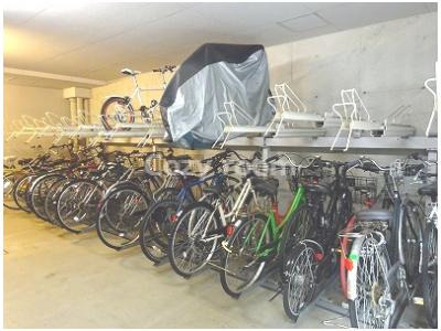 【その他共用部分】 | プラウドフラット新大阪 | 駐輪場