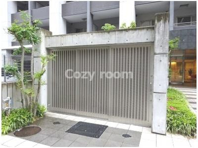 【その他共用部分】 | プラウドフラット新大阪 | 敷地内ゴミ置き場です。