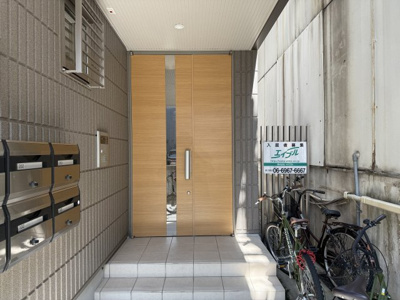 【エントランス】 | Altair今福