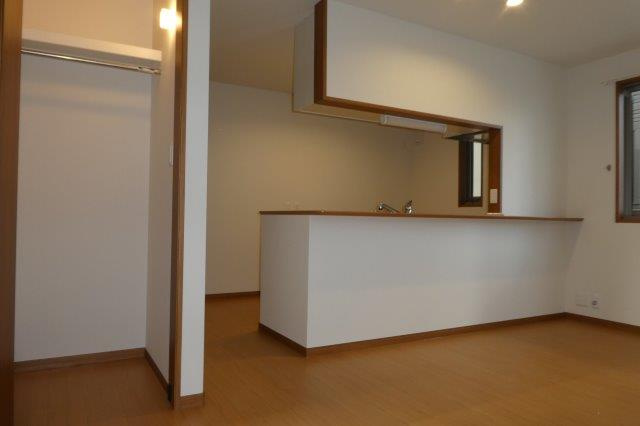 カーサ・ミモザの居間・リビング|ダイニング