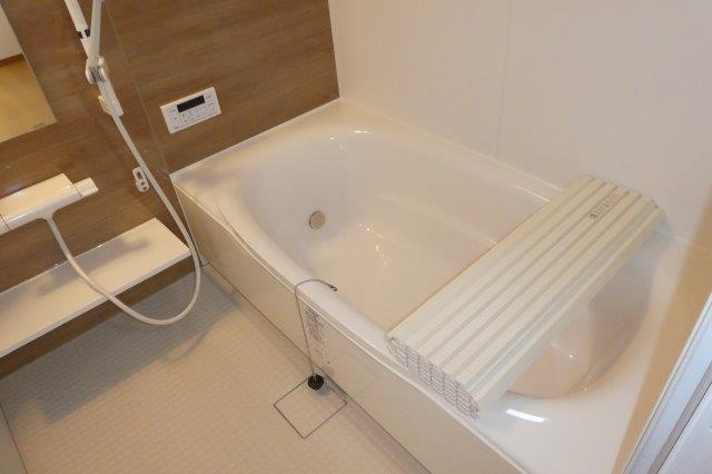 カーサ・ミモザの浴室