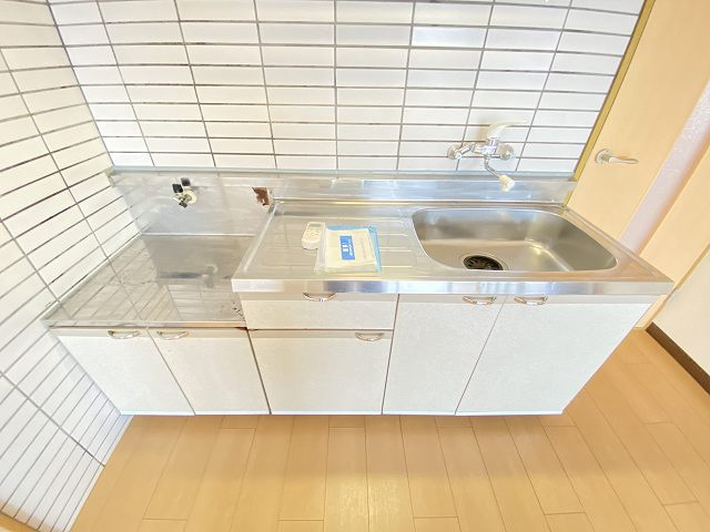 アレグリアのキッチン