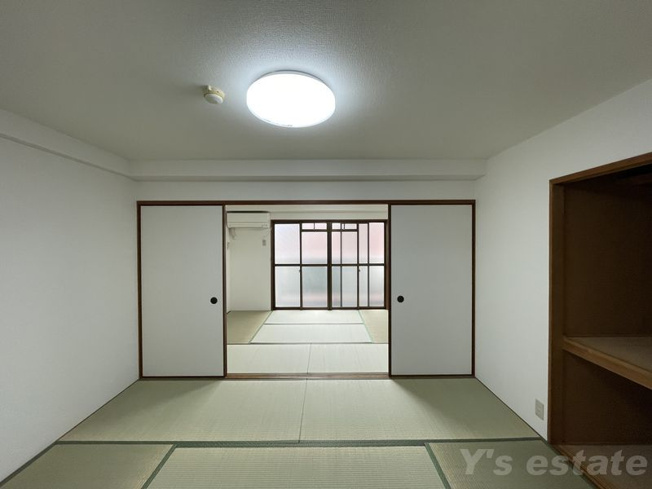 【和室】 | メゾン大和枚岡