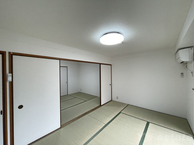 【和室】 | メゾン大和枚岡