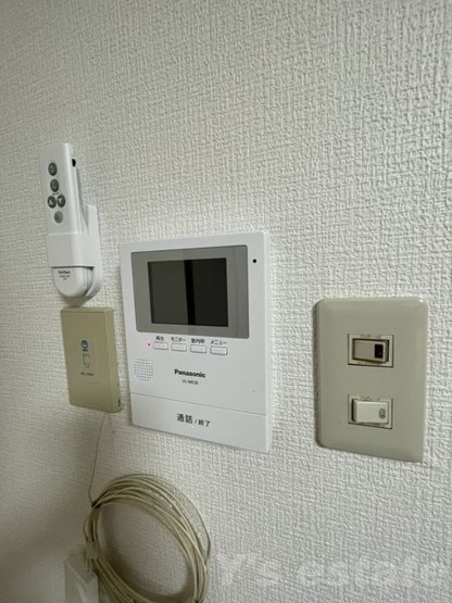 【セキュリティ】 | メゾン大和枚岡