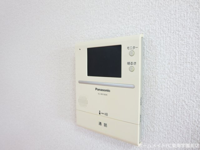 リーベンハウスＺ　８番館のセキュリティ