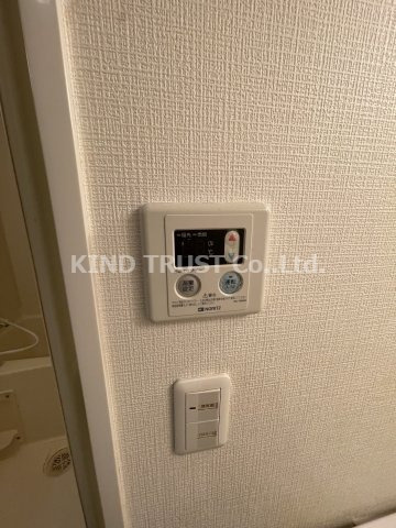 エスリード東梅田の設備