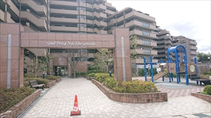 【外観】 | グランプレステージ西神戸ガーデンヒルズ