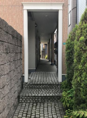 【エントランス】 | ディアハイム