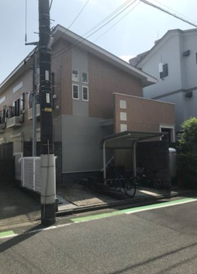 【外観】 | ディアハイム