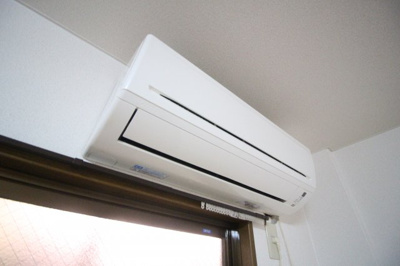 【設備】 | サンライトあべの5 | エアコン