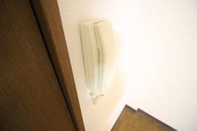 【セキュリティ】 | サンライトあべの5 | インターホン