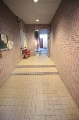 【エントランス】 | サンライトあべの5 | エントランス