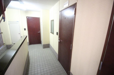 【その他共用部分】 | サンライトあべの5