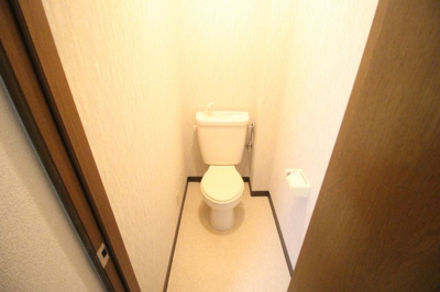 【トイレ】 | サンライトあべの5 | トイレ