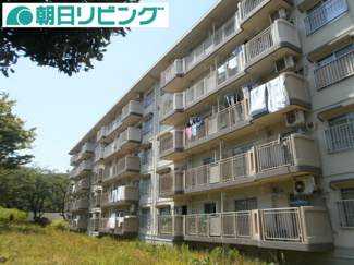【外観】 | 緑豊か、閑静な住環境
