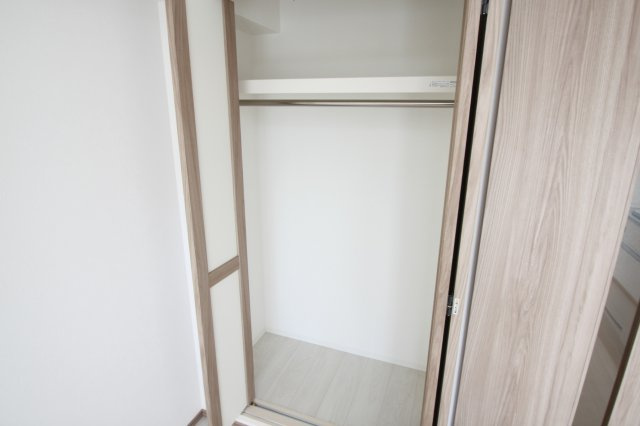 サンキャドマス近鉄長瀬駅前の収納