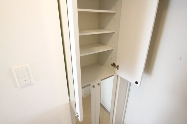 サンキャドマス近鉄長瀬駅前の収納