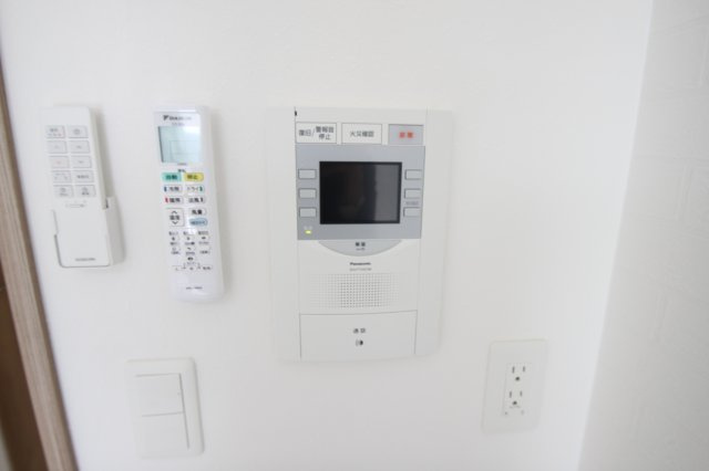 サンキャドマス近鉄長瀬駅前のセキュリティ