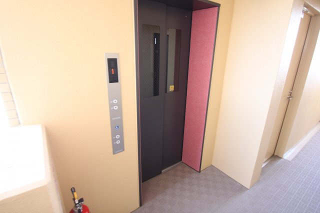 サンキャドマス近鉄長瀬駅前のその他共用部分