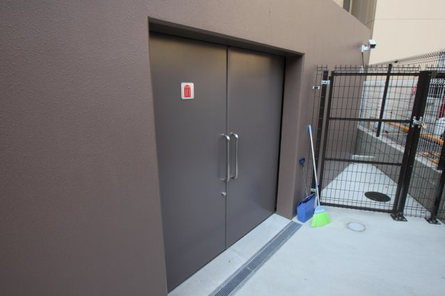 サンキャドマス近鉄長瀬駅前のその他共用部分