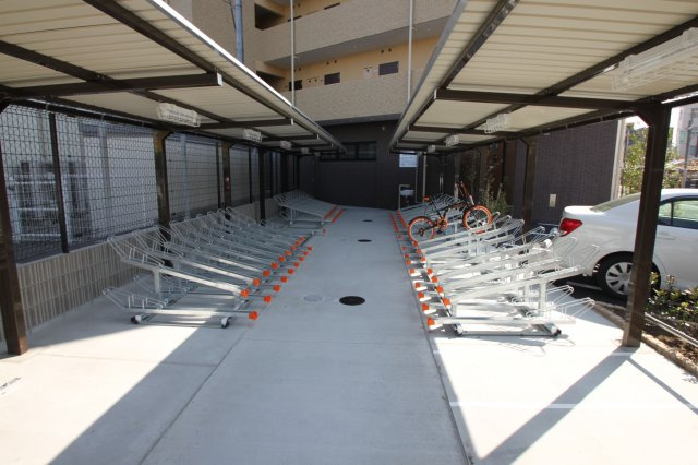 サンキャドマス近鉄長瀬駅前のその他共用部分