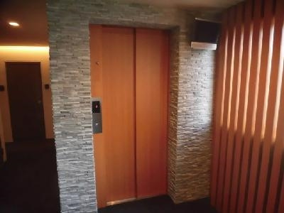 ウエスティ烏丸のその他共用部分|エレベーター