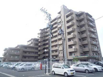 【外観】 | ローレルコート西条中央