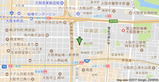 【地図】 | willDo松屋町