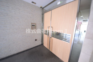 【エントランス】 | willDo松屋町 | 落ち着いたエントランスです