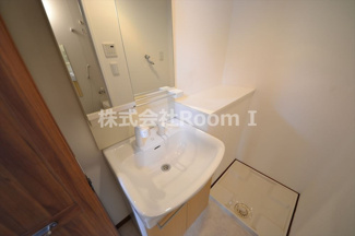 【洗面所】 | willDo松屋町 | 忙しい朝には欠かせない洗面所です