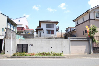 【外観】 | 宅地建物取引士による不動産のご説明・現地のご案内、住宅金融普及協会住宅ローンアドバイザーが住宅ローンのアドバイスから融資実行までのお手伝いをしっかりサポートします♪
