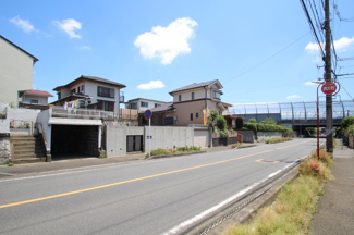 【前面道路含む現地写真】 | 海老名市を中心に地域密着で営業♪不動産のことなら「Select at home大樹不動産」へ