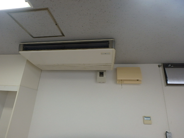 渡瀬第１ビルの設備