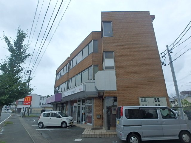 渡瀬第１ビルの外観