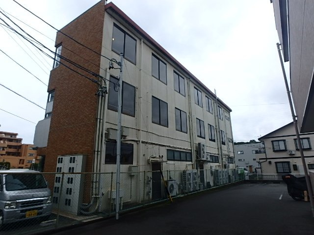 渡瀬第１ビルの外観