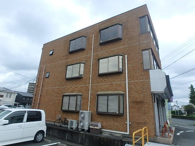 渡瀬第１ビルの外観