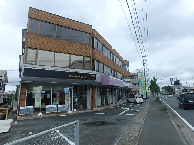 渡瀬第１ビルの外観