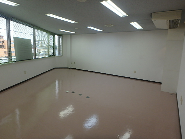 渡瀬第１ビルの内装