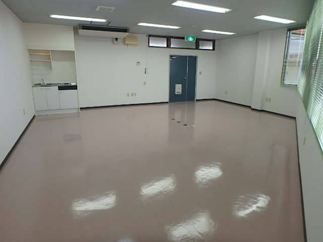 渡瀬第１ビルの内装