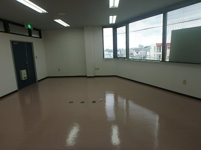 渡瀬第１ビルの内装