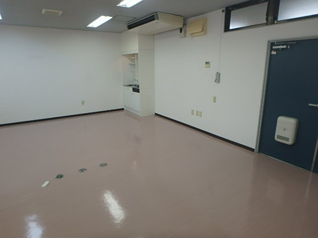 渡瀬第１ビルの内装