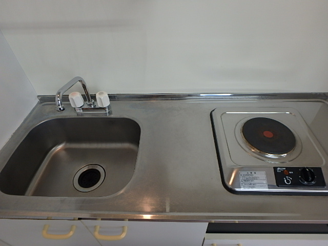 渡瀬第１ビルのキッチン