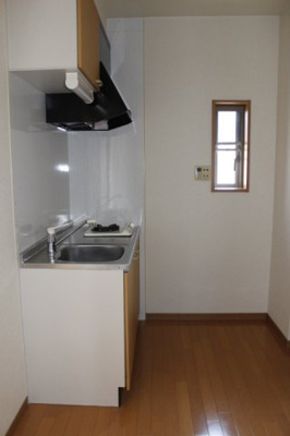 【キッチン】 | サンリット・レジデンス