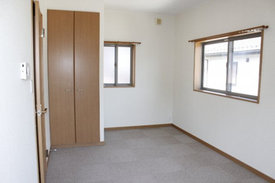 【洋室】 | サンリット・レジデンス