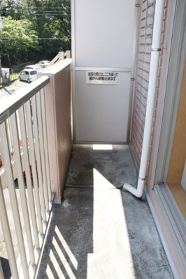 【バルコニー】 | サンリット・レジデンス