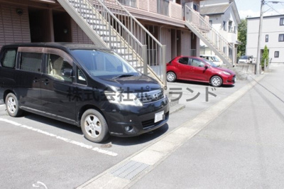 【駐車場】 | サンリット・レジデンス
