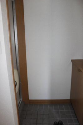 【玄関】 | サンリット・レジデンス